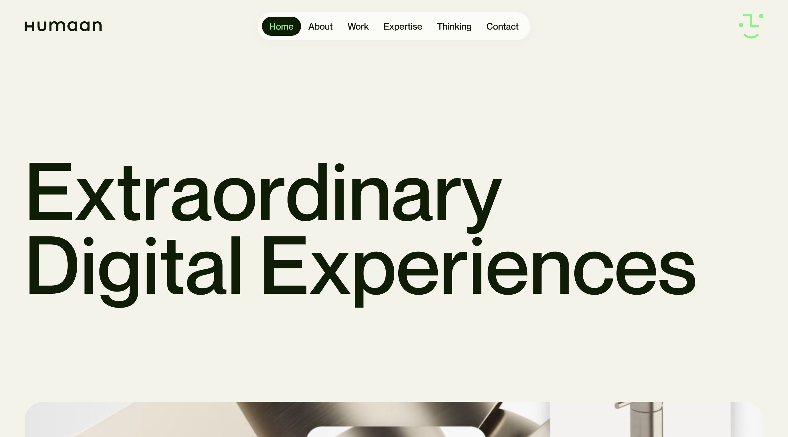 Humaan — digital agency